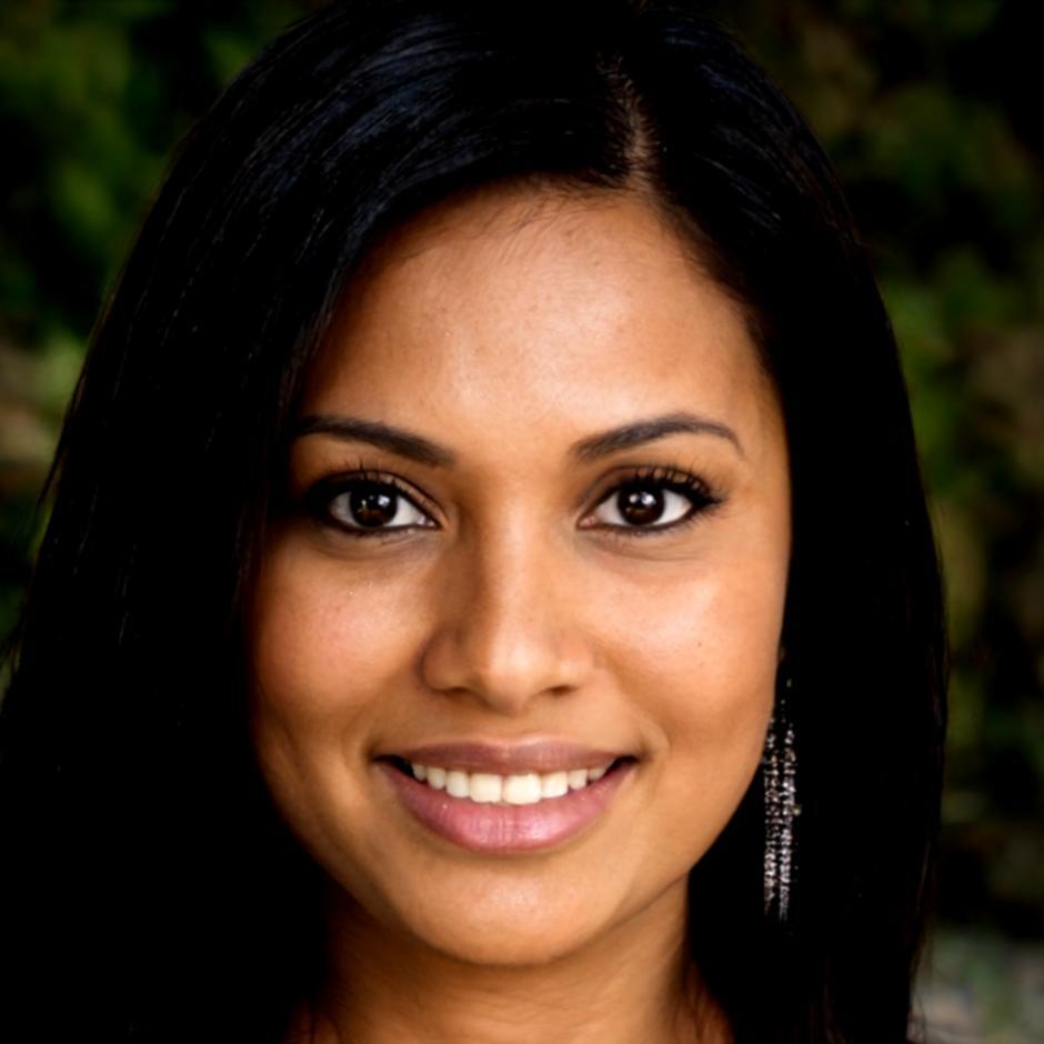 Portraitfoto von Katrin Vögele